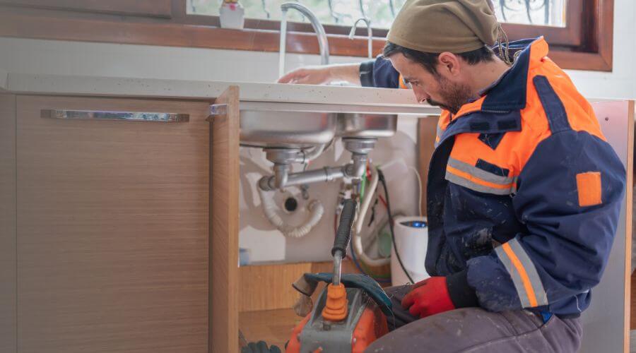 Local water heater installation in Henagar, AL